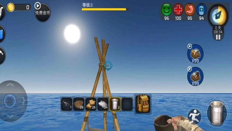 风浪越大鱼越大