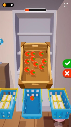 冰箱整理高手安卓版(2)