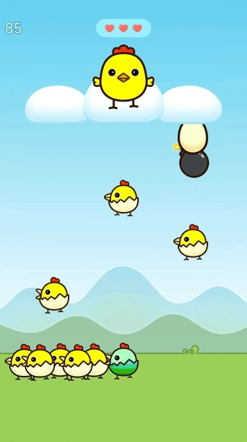 快乐小鸡救蛋图4