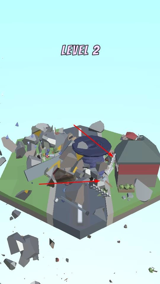 超级龙卷风突袭(3)