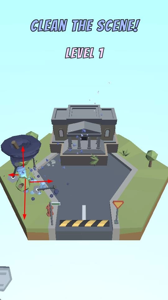 超级龙卷风突袭(1)