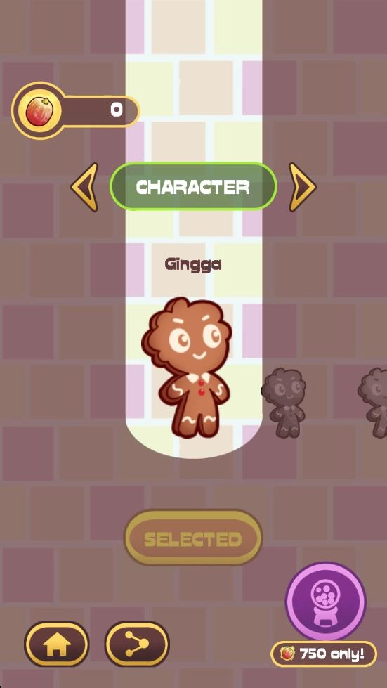 姜饼人追逐战(1)