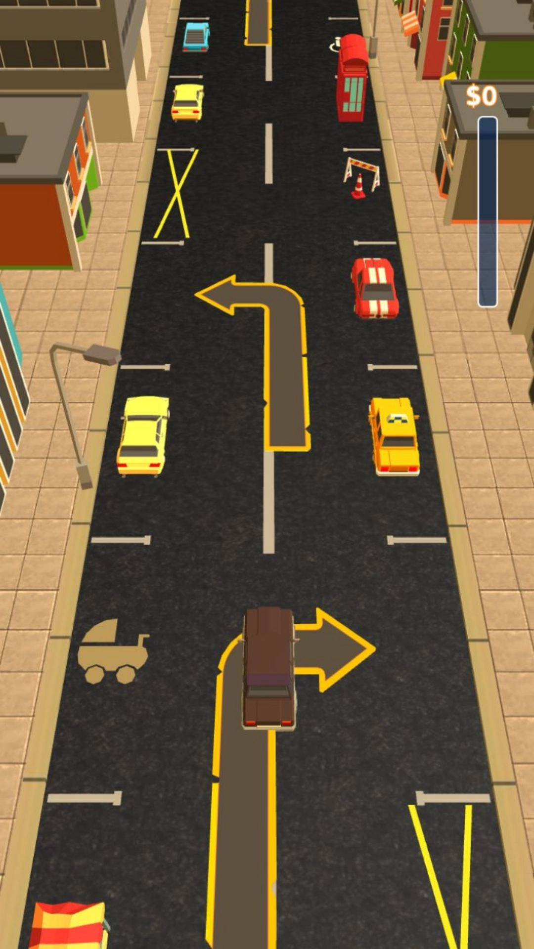 赛车风暴卡通驾(2)