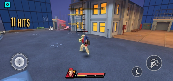 蜘蛛英雄2(Spider Fighter 2)(3)