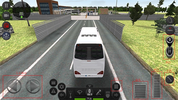 公交公司模拟器安卓版(5)