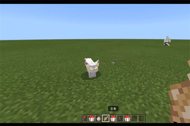 我的世界猫娘luna模组图4