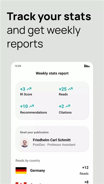 ResearchGate安卓官方版图4
