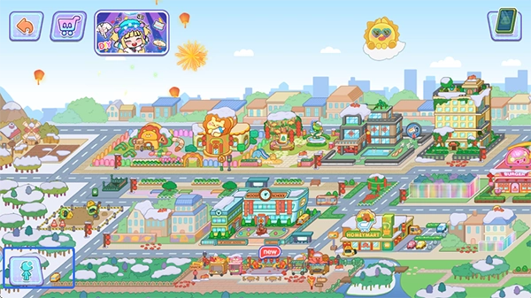 奇妙创意世界免费版图3