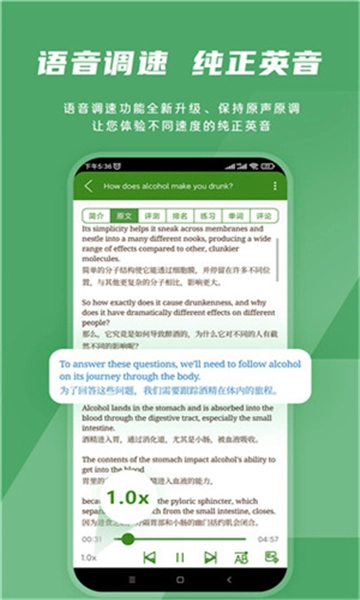 bbe英语免费版图3