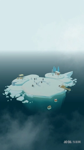 企鹅岛正版图1