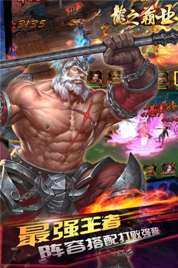 龙之霸业手机版