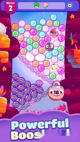 愤怒的小鸟梦想爆破安卓版图4