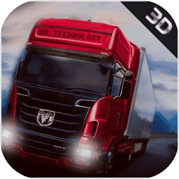 模拟山地货车运输游戏安卓版