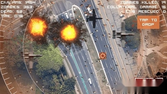 僵尸围城模拟器手机版图4