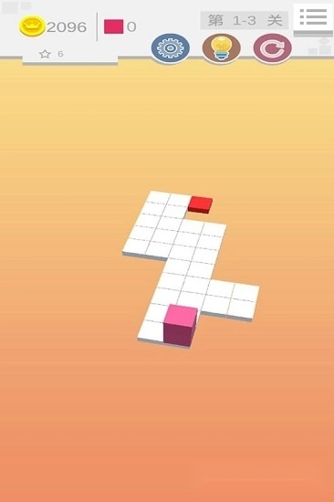迷你滚动方块的世界安卓版图2