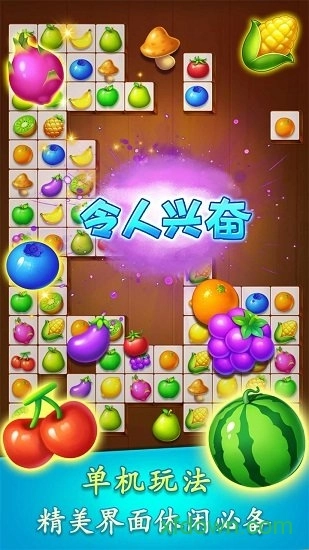 连连看水果派对游戏安卓版