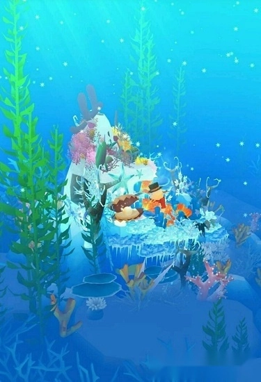 深海水族馆中文版