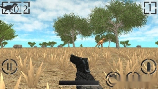 恐龙世界中文版图1