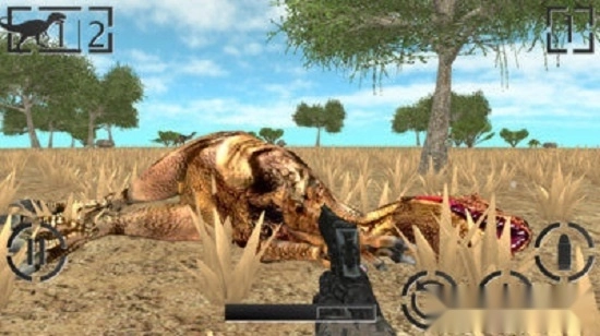 恐龙世界中文版图2