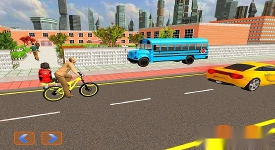 爷爷送我上学正版(4)