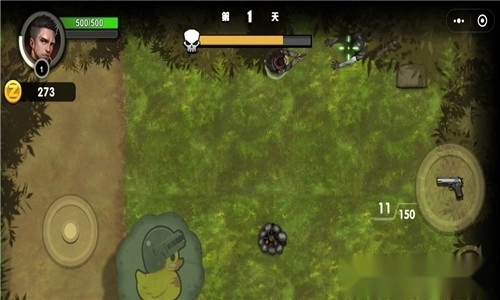 我的98k游戏手机版图1