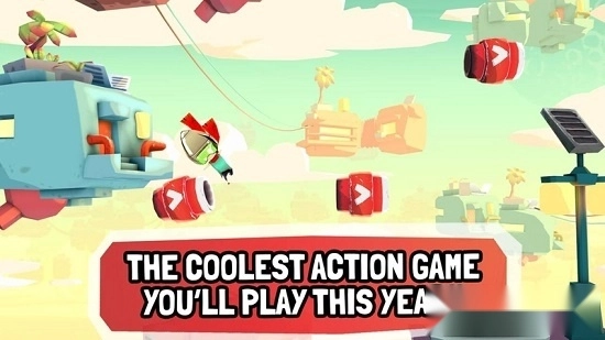 炮弹男孩安卓版图3