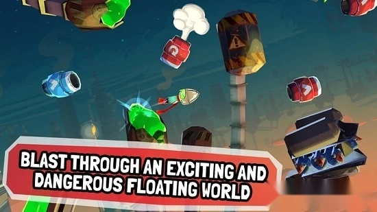 炮弹男孩安卓版图4