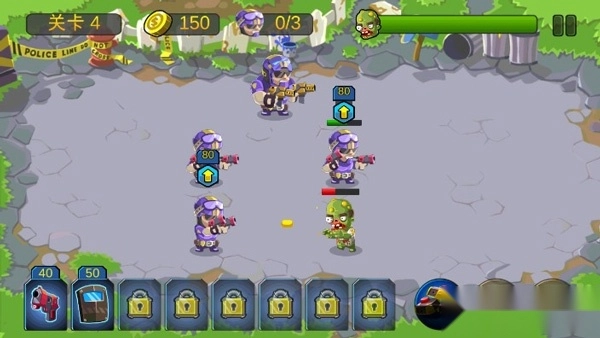 特种僵尸小队安卓版图2
