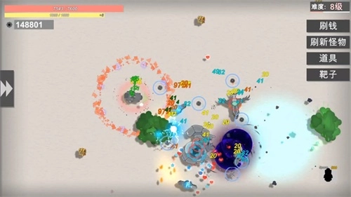 战车大作战手机版图6