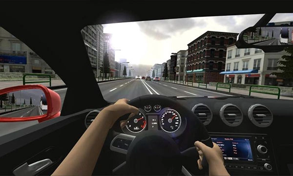 赛车限制1