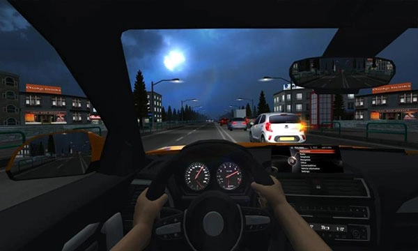 赛车限制4