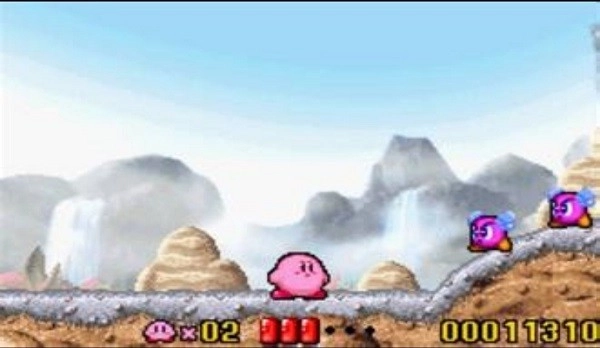 星之卡比梦之泉金手指安卓版