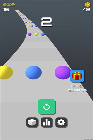 滚动的大地游戏图3