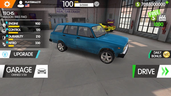 RealCarCrash