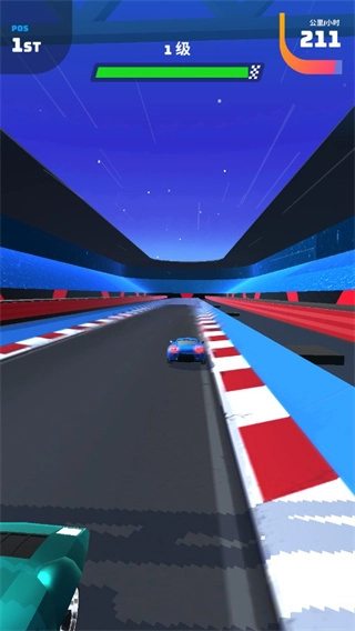 飞车大师国际服最新版