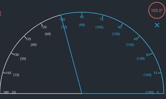 小新直尺量角器手机版图3