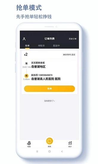 沙伴江骑手图2