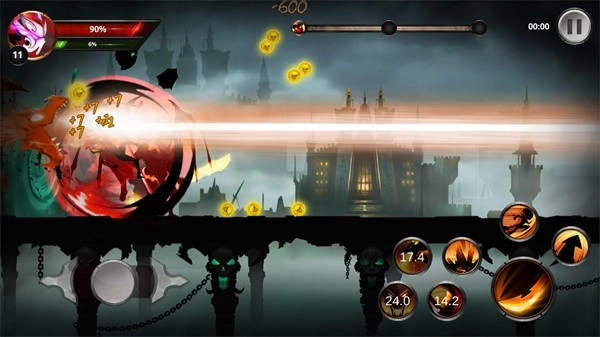 火柴人传说影子武士官方最新版图3