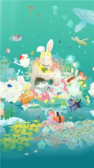 深海水族馆国际服游戏正版图3