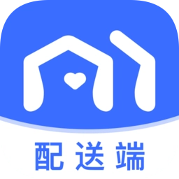 触摩配送端