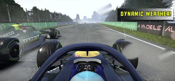 移动方程式赛车最新版