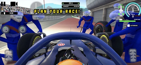 移动方程式赛车最新版