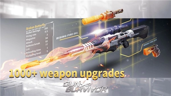 枪魂启示录安卓版