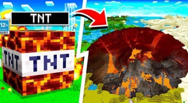 TNT爆炸模拟游戏安卓版