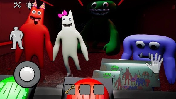 恐怖的魔法学院游戏安卓版