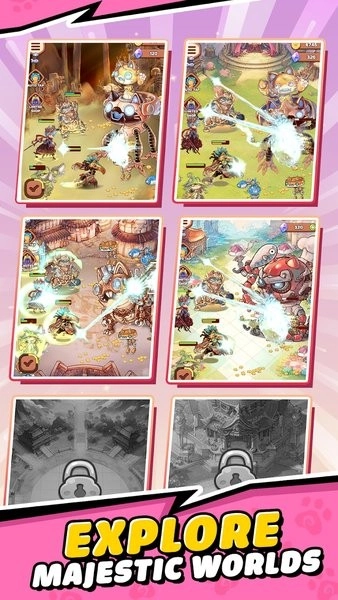 喵喵战士图4
