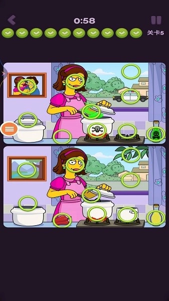 找不同找出差异手机版(3)