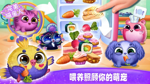 完美喵星人图1