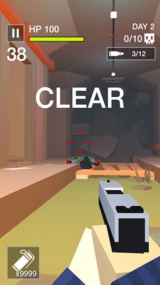 像素僵尸杀手图2