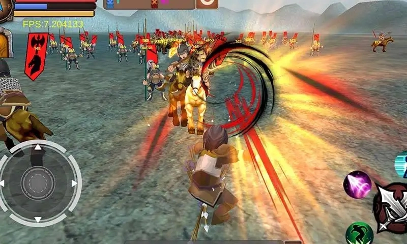 三国大时代5飞龙在天安卓版图2